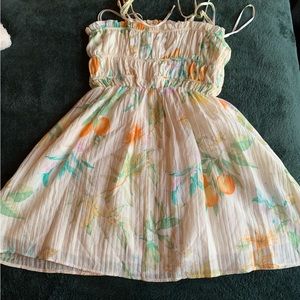 Forever 21 short picnic dress